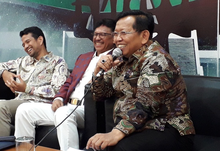 Akhmad Muqowam: Tak Ada Lagi Etika Politik di Pemilu 2019