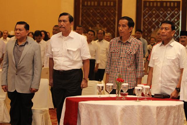 SBY Sebut Ada 3 Pembisik Jokowi yang Melarang Bertemu Dirinya