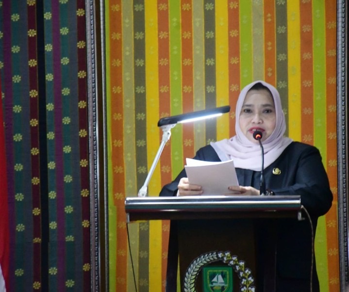 APBD Perubahan 2025 Disahkan, Bupati Kasmarni Instruksikan Percepat Laksanakan Program