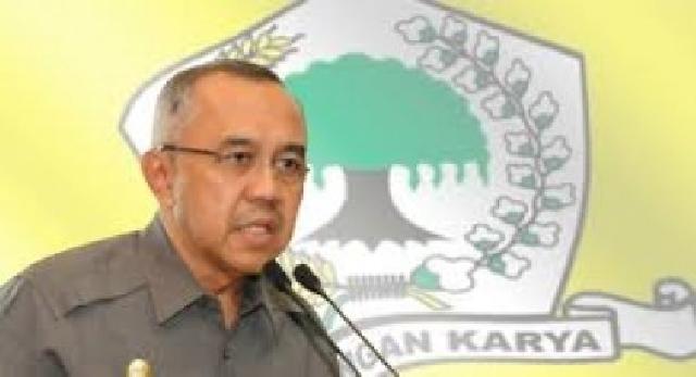Orasi di Hadapan Kader, Andi Rachman: Pilgub 2018 Pembuktian Bangkitnya Golkar
