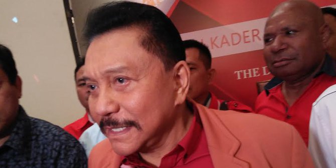 Hendropriyono Ingin Masa Jabatan Presiden Delapan Tahun