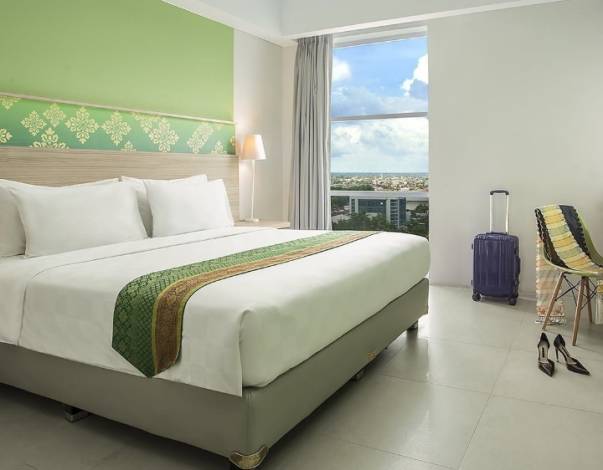 Ada Promo Staycation Selama Oktober di KHAS Pekanbaru Hotel