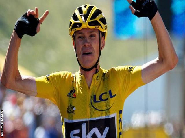 Juara Tour de France 2016