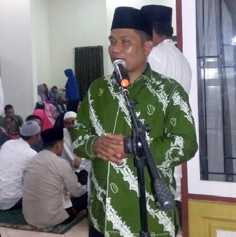 Wakil Ketua I DPRD Kuansing Jalin Silaturahmi dengan Berbuka Puasa Bersama