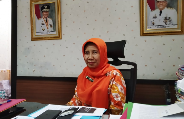 Kadiskes Riau: 40 Persen Stunting Terjadi pada Keluarga Berada