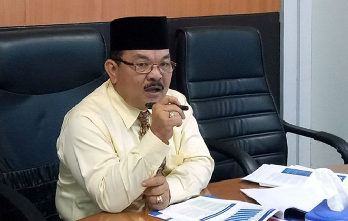 Neraca Perdagangan Riau Surplus 9,79 Miliar Dolar AS