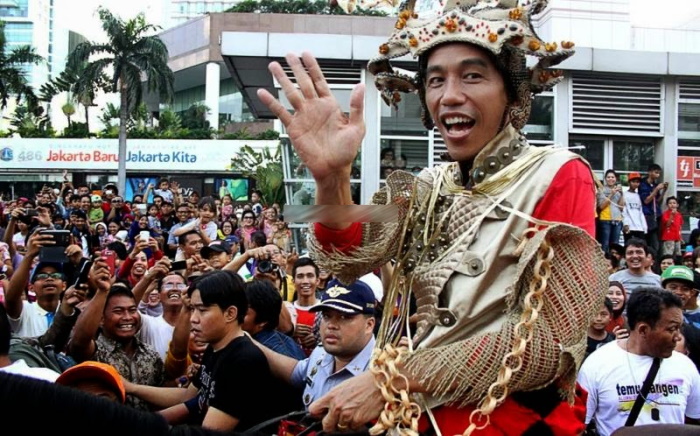 Geger Keraton Agung Sejagat, Jokowi: Itu Hiburan