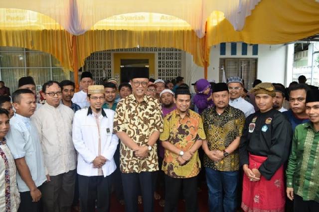 Azis Zaenal Beri Sinyal Koalisi PPP – PKS di Pilgubri Mendatang