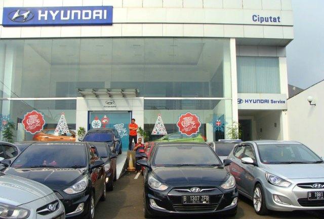 Promo Menarik dari Hyundai Sambut Tahun Ayam Api