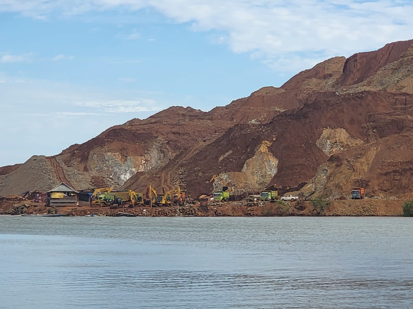 Negara Rugi Triliunan, Pangdam XIV Soroti Tambang Nikel Ilegal di Kolaka