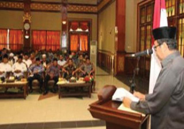 BAZNAS Riau Gelar Rapat Koordinasi