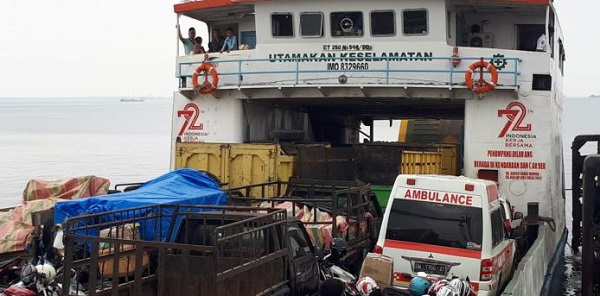 Buka Kran Investasi dan Pariwisata, RoRo Dumai- Melaka Segera Beroperasi