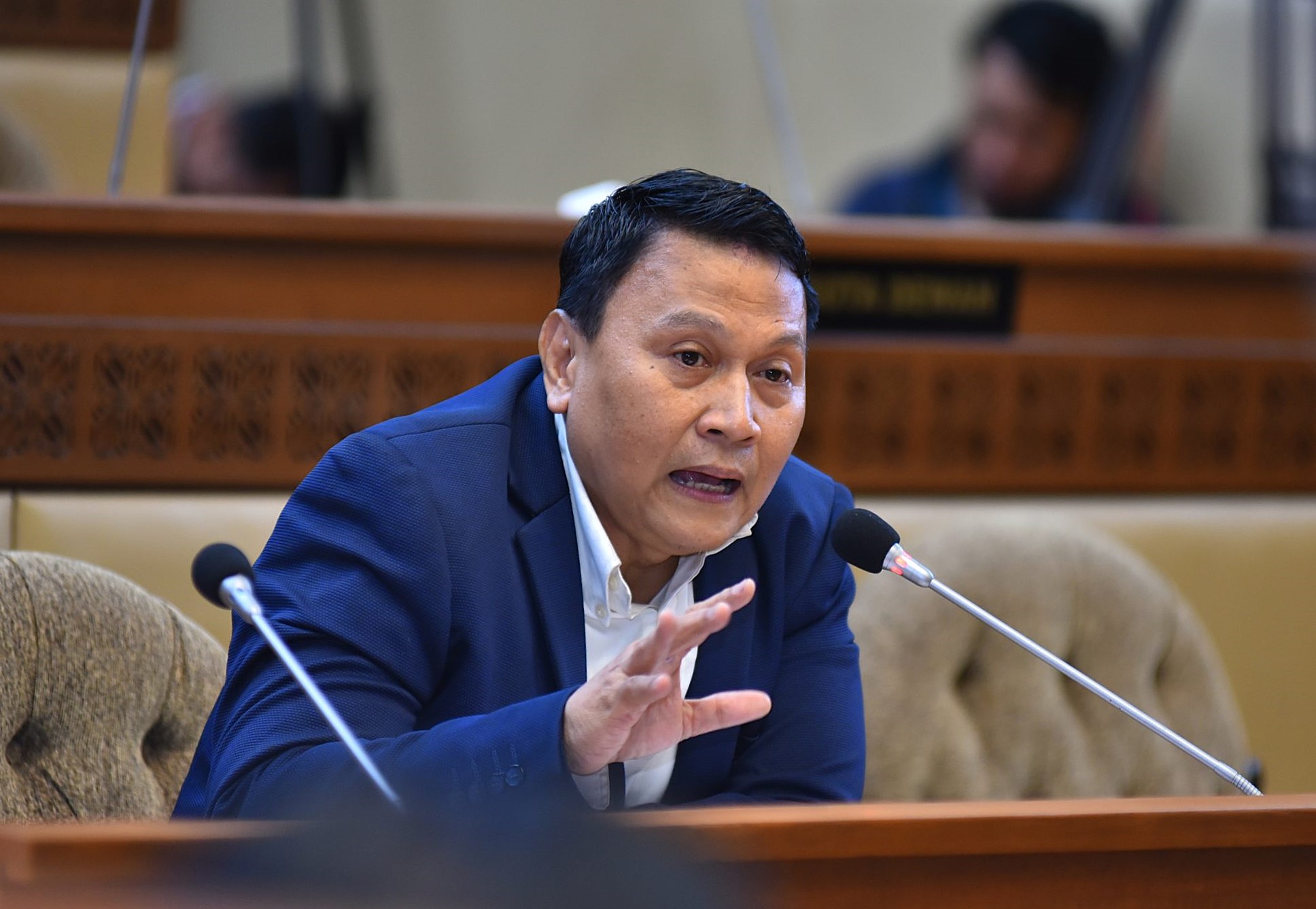 BKSAP DPR RI Gunakan Jalur Diplomasi Antarparlemen Suarakan Kemerdekaan Palestina