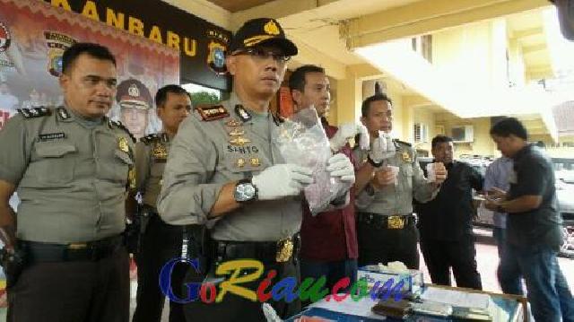 Peredaran Pil Ekstasi Senilai Rp1,8 M Asal Aceh Berhasil Digagalkan