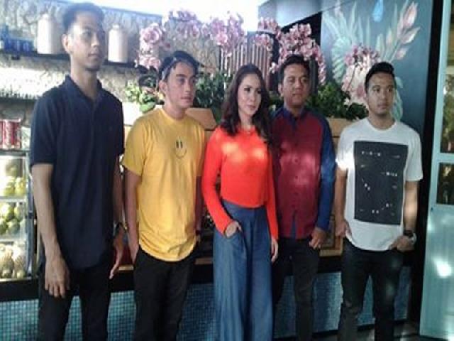 Momo Gheisa Selalu Rindu Pekanbaru