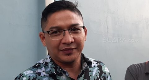 Adiknya Ditangkap, Pasha 'Ungu': Terus Kayuh Sepedamu Adikku Sayang