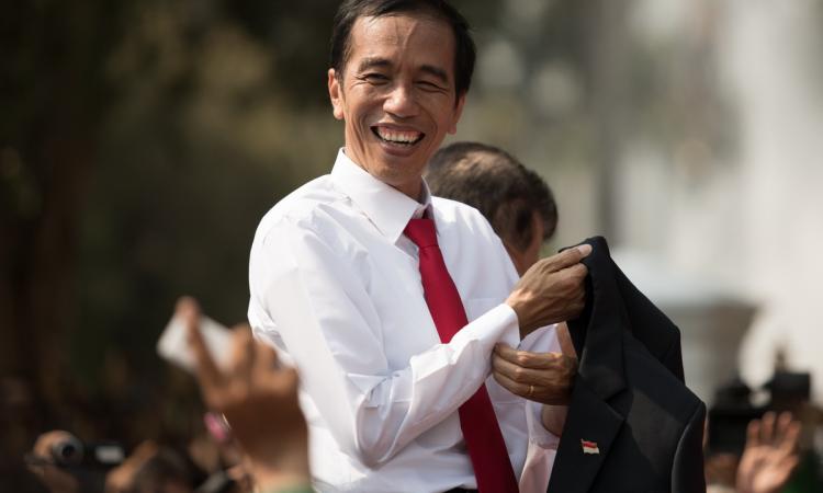 Rumah Jokowi di Solo Dijaga Ketat