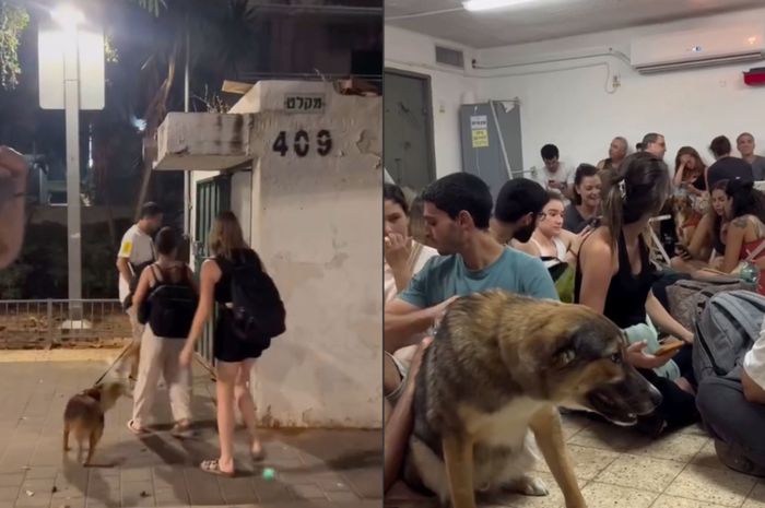 Bunker Perlindungan Israel Mulai Jebol