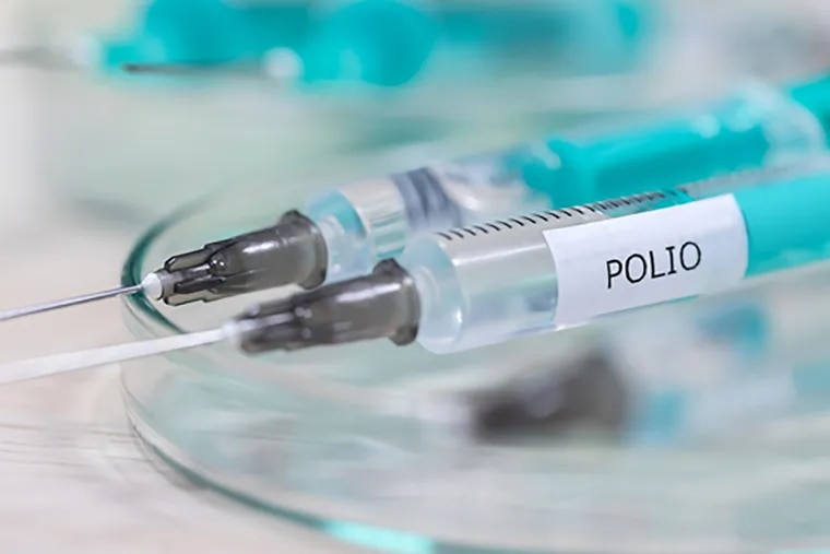 Pemprov Perpanjang Pekan Imunisasi Polio, Pakai Metode Door to Door