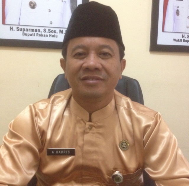 Pemda Rohul Tengah Susun RKPD dan KUA-PPAS 2019