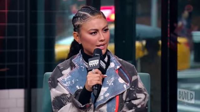 Agnez Mo: Nyiyirin Orang Bukan Budaya Indonesia