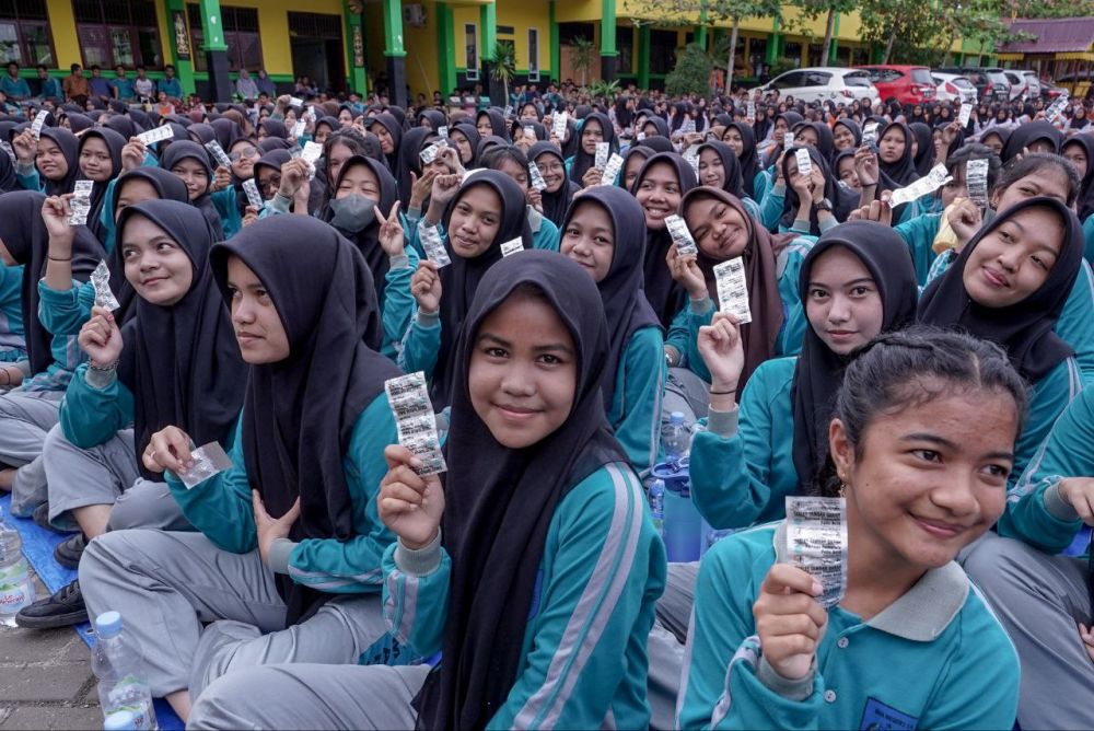 Tekan Angka Stunting, Riau Siapkan Duta Genre