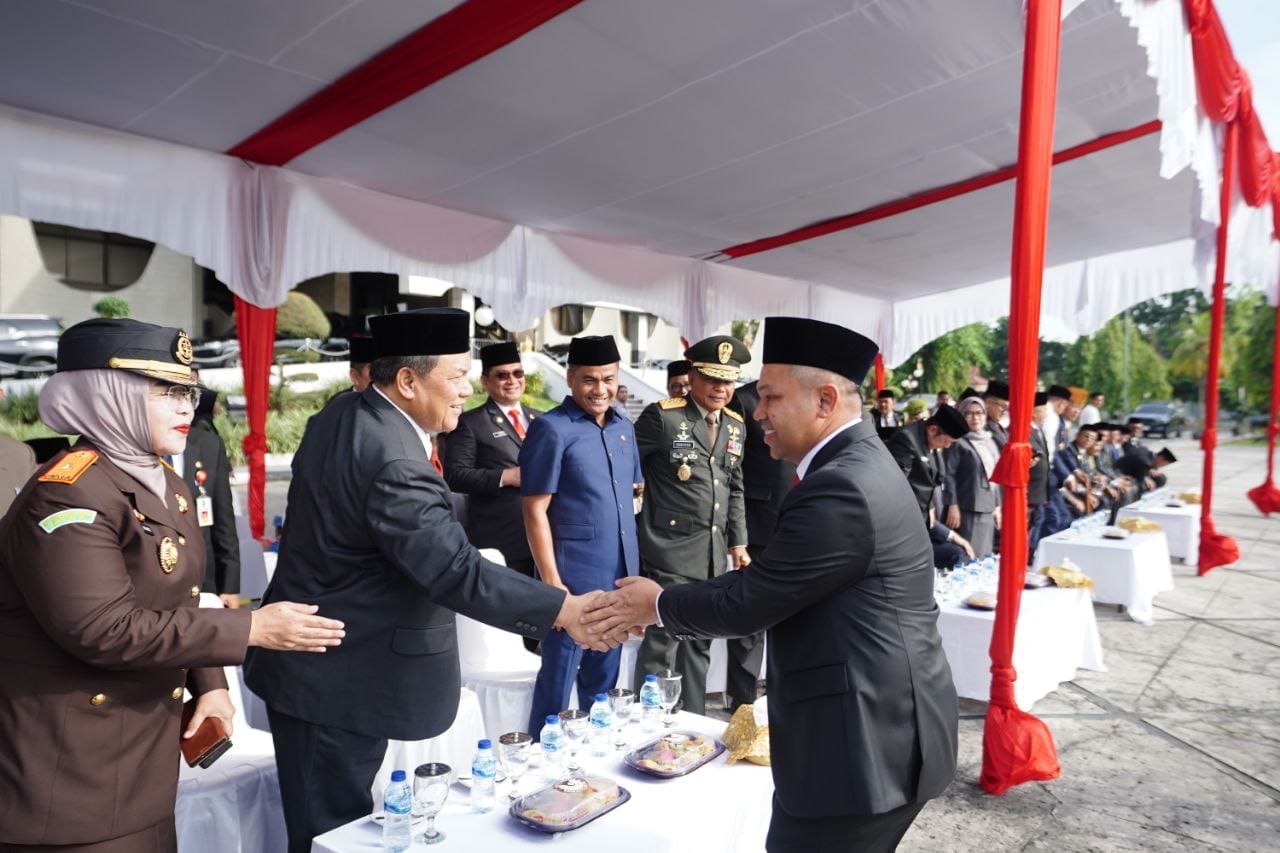 Hari Lahir Pancasila, Gubri Wahid Ajak Perkuat Ideologi Dalam Diri