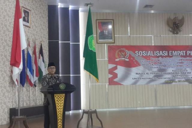 Parpol Diminta Tak Ganggu Kosentrasi Presiden dalam Bekerja