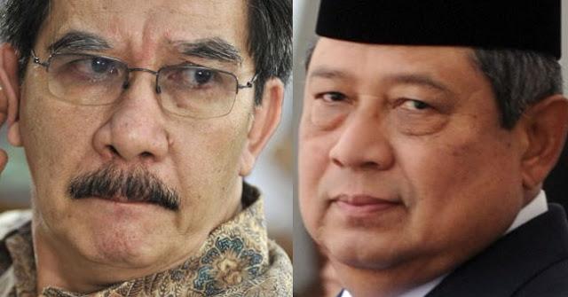 Tak Hanya Serang SBY, Antasari Mulai Garap Ibas