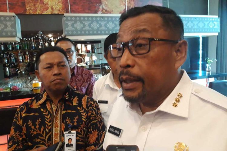 Gubernur Maluku Ancam Tutup Rumah Sakit yang Tolak Pasien Berobat di Saat Covid-19