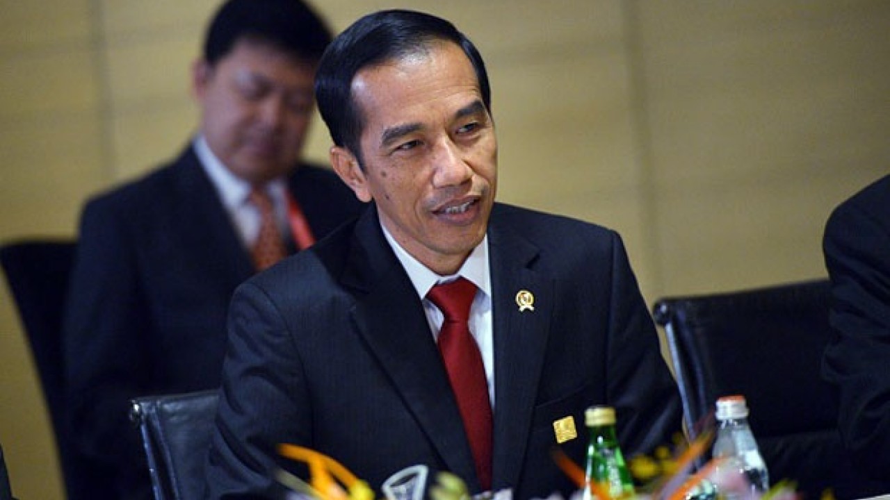 Ini Pesan Jokowi untuk ASN