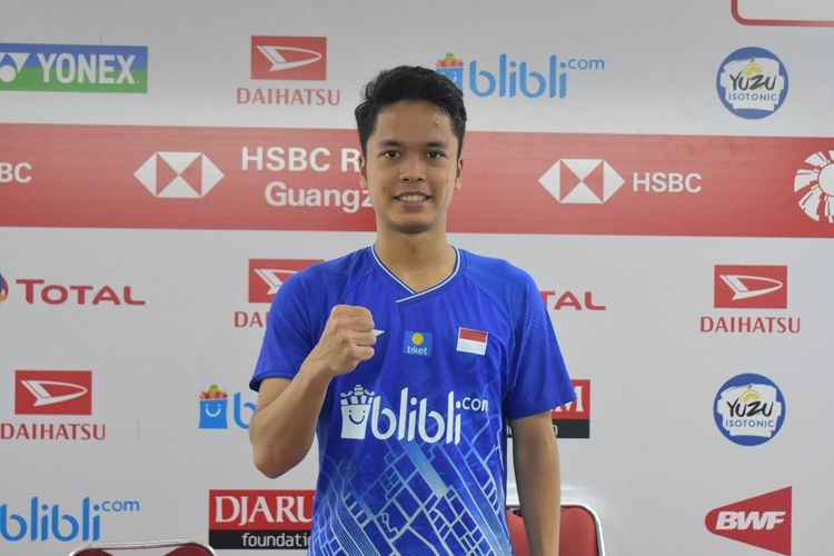 7 Wakil Merah Putih Lolos Perempat Final Indonesia Masters 2020, Lima Tersingkir