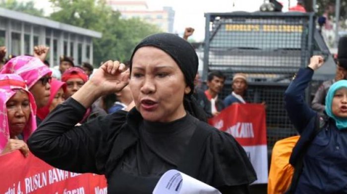 Ratna Sarumpaet Diduga Dianiaya di Bandung, ACTA Bergerak Untuk Mengklarifikasi