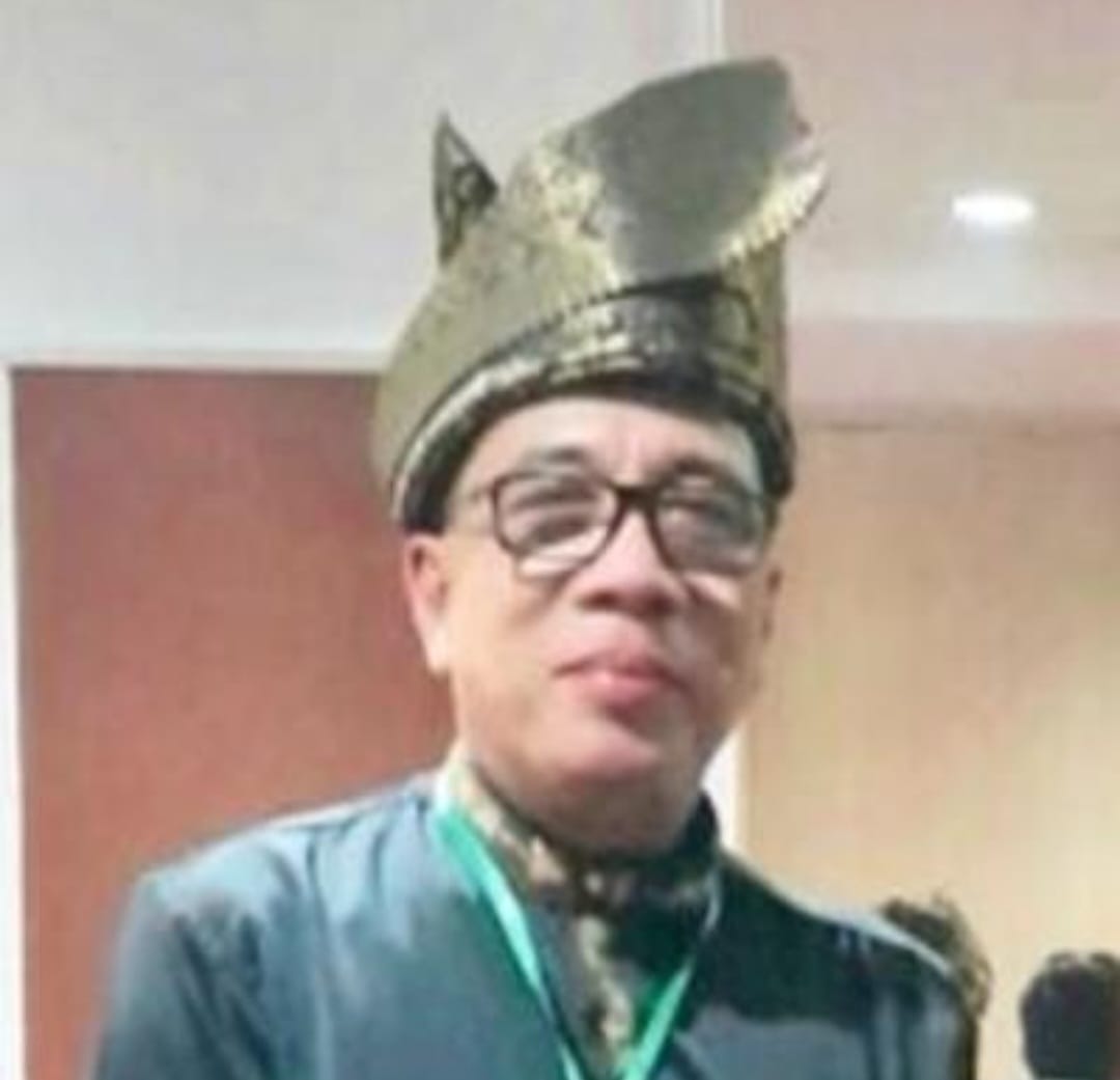 Demo di Kejati Riau, Taufik Tambusai: Hargai Kami, Jangan Pancing Perpecahan