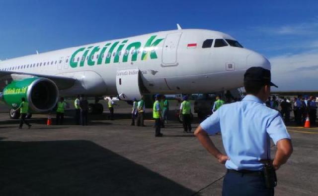 Bersertifikat Kargo, Citilink LCC Angkutan Barang Berbahaya Pertama di Indonesia