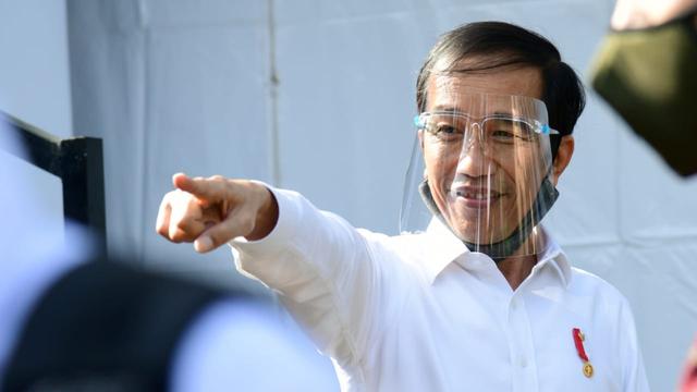 Pekan Depan Jokowi Ajukan Nama Calon Kapolri ke DPR