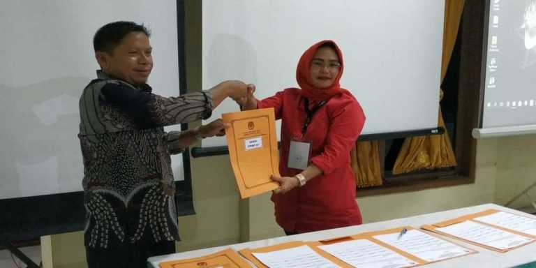 Hasil Rekapitulasi Suara di Rohul Riau: Prabowo 58,65 Persen, Jokowi 41,53