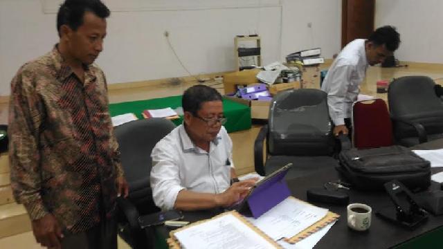 Pendaftar Calon Anggota Bawaslu di Riau Capai Ratusan Orang