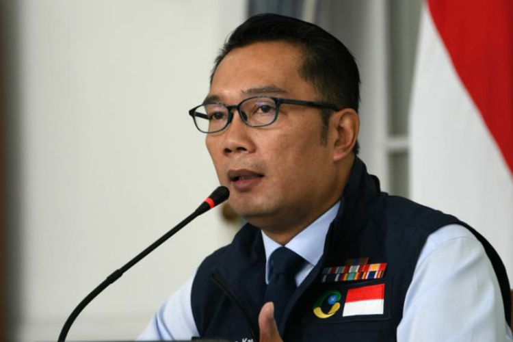 Ini Isi Surat Ridwan Kamil Minta Jokowi Cabut UU Ciptaker