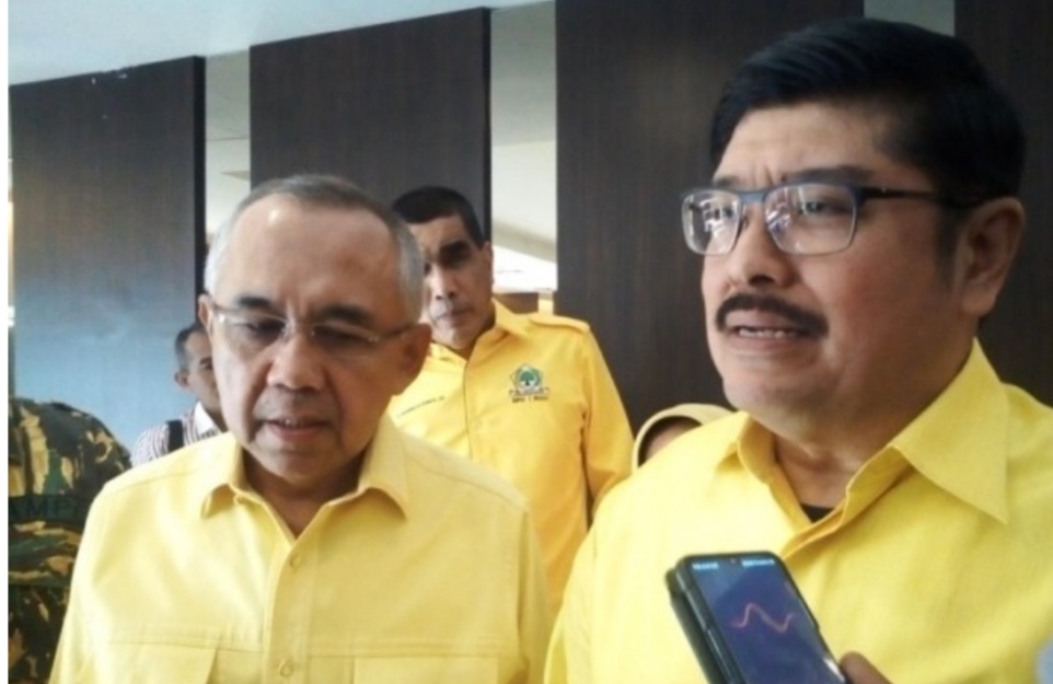 Ini Sosok Ketua DPRD Riau yang Diinginkan Golkar