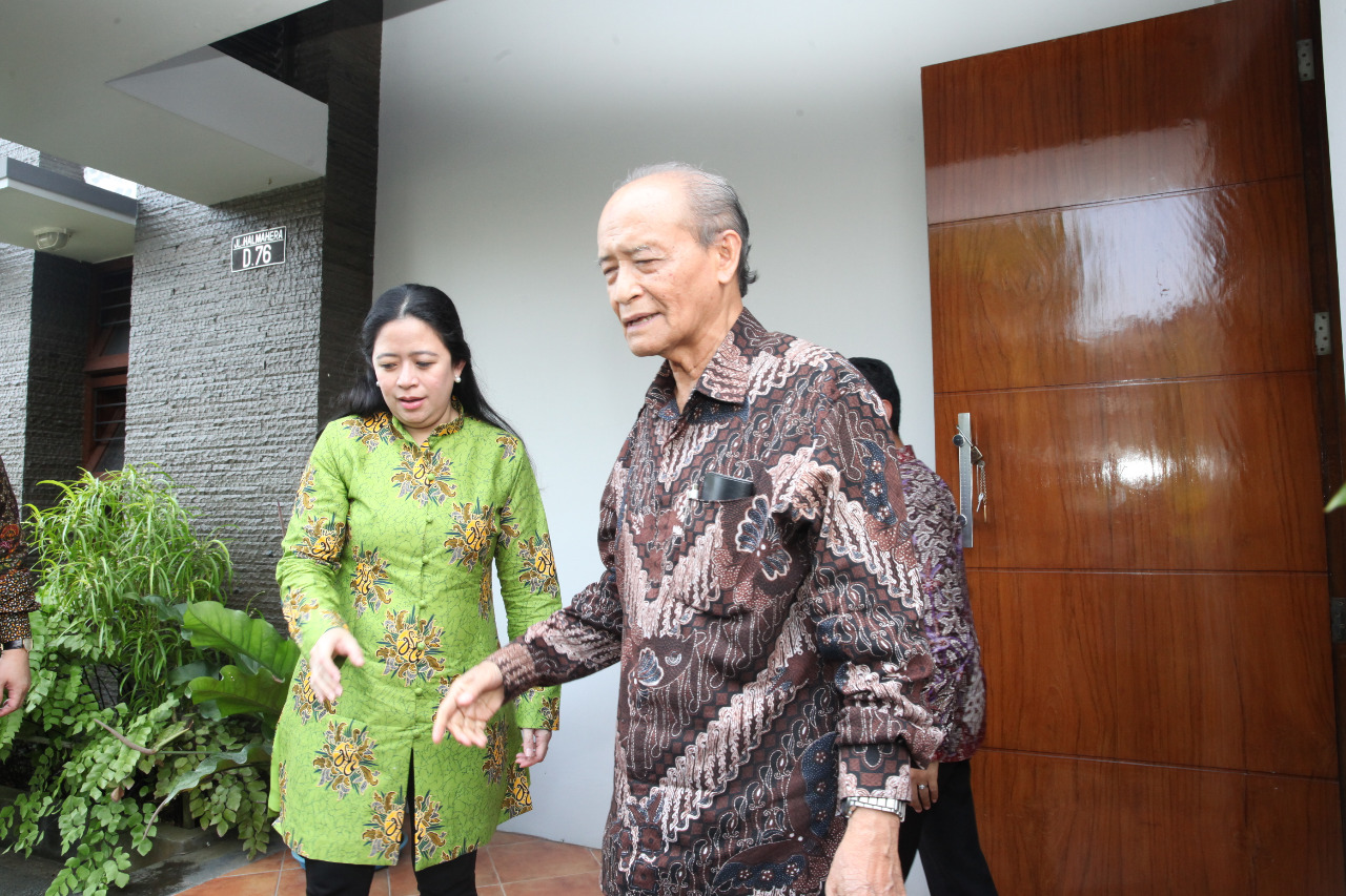 Buya Syafii Maarif Wafat, Puan: Indonesia Kehilangan Sosok Guru Bangsa