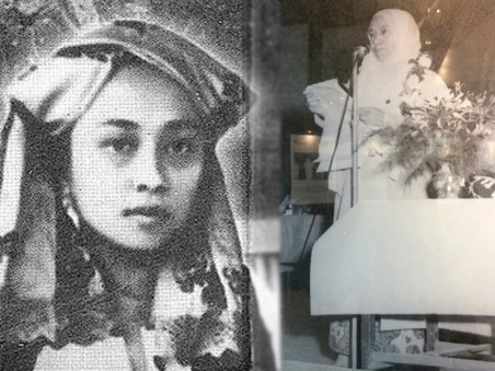 Rohana Kudus Asal Sumatera Barat Ditetapkan Sebagai Pahlawan Nasional