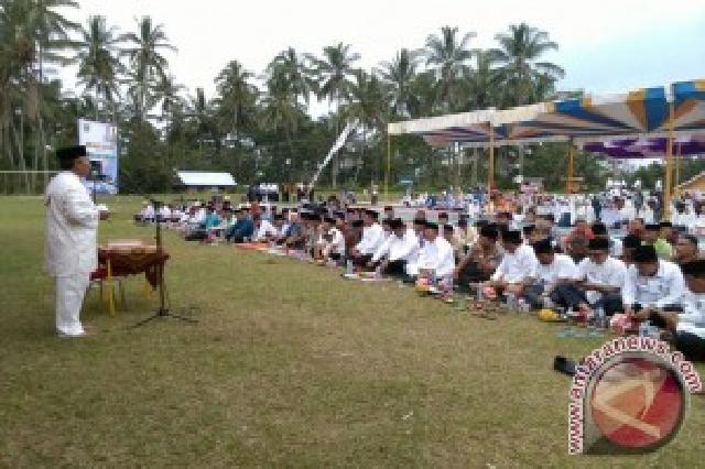 Pemkab Tanah Datar Minta Perantau Bangun Daerah