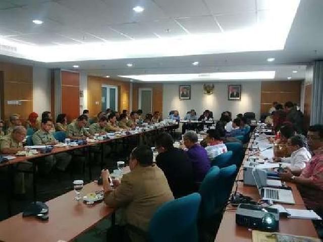 Pasca Perombakan Komisi, DPRD Padang Evaluasi Kinerja Pemkot