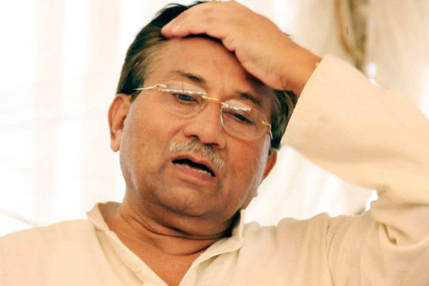 Pengadilan Pakistan Vonis Mati Mantan Presiden Pervez Musharraf