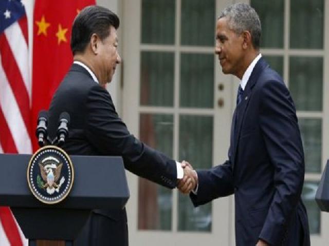 Obama Peringatkan Cina