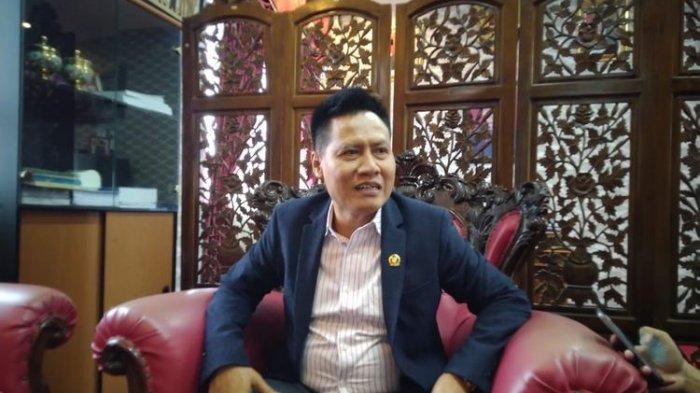 Ketua DPRD Samarinda Meninggal Dunia, Sehari Sebelumnya Masih Memimpin Rapat