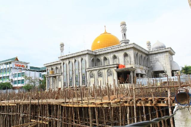 Tahun 2020 Dipastikan Tidak Ada Bansos untuk Rumah Ibadah dari APBD Riau