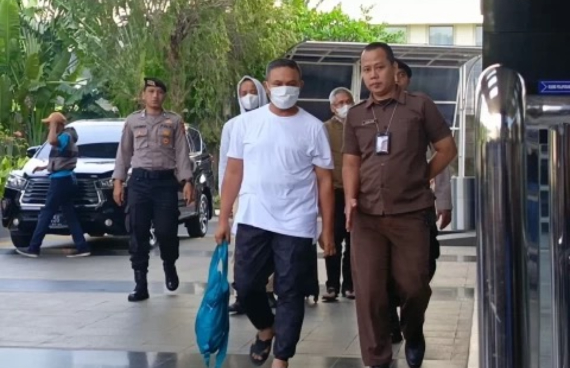 OTT Abdul Wahid Bukan Suap, Diduga Pemerasan Anggaran di Dinas