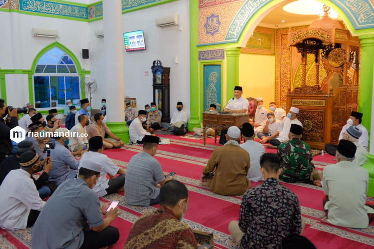 MUI Minta Masyarakat Patuhi Edaran Terkait Pelaksanaan Ramadan